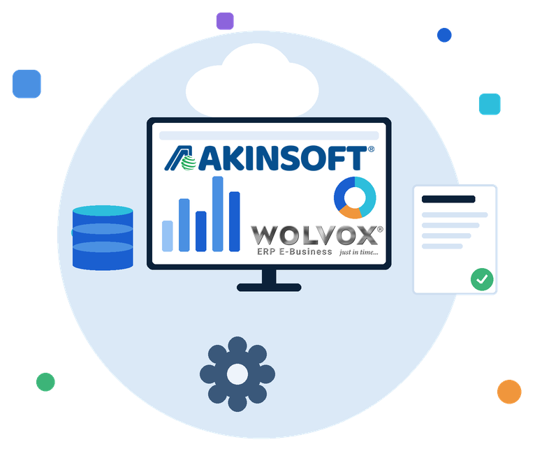 AKINSOFT Yetkili Bayisi