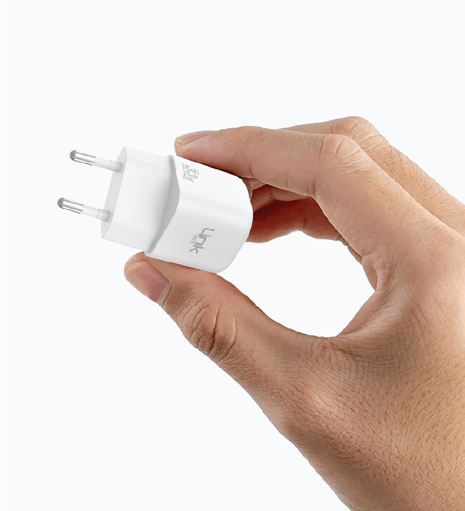 LinkTech G830 Premium 33W Super Sı Gan Usb-C Şarj Adaptörü